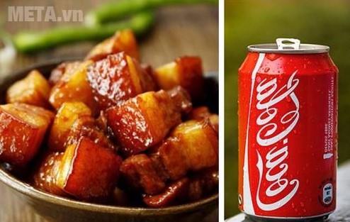 Hướng dẫn làm món thịt ba chỉ kho Coca