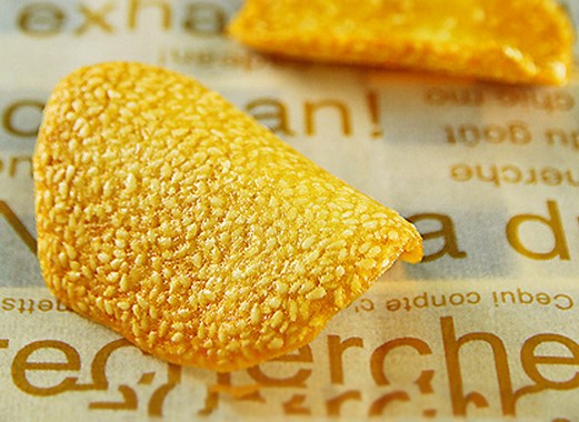 Bánh mè giòn rụm ăn là mê!