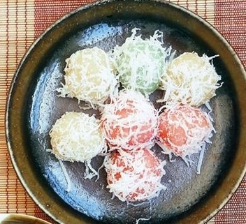 Bánh tằm khoai mì thơm ngon dễ làm