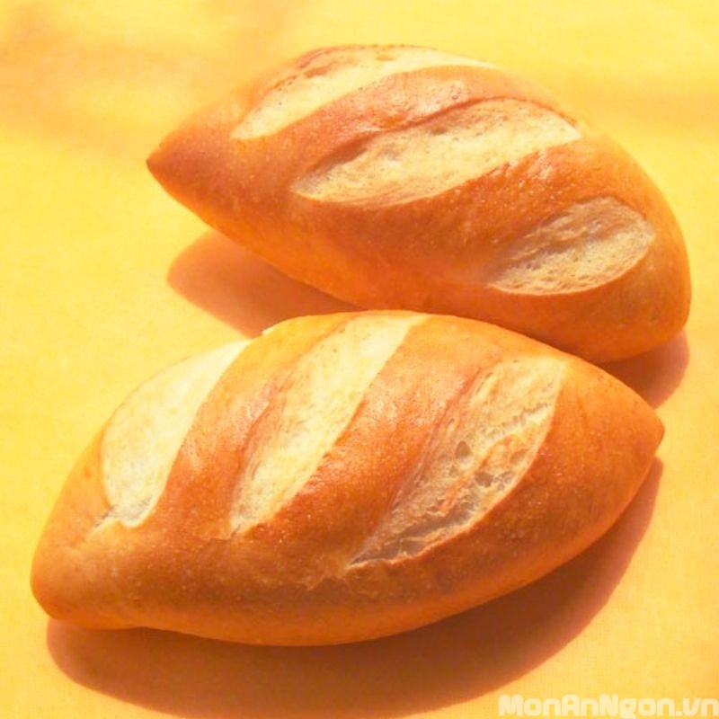 Cách làm bánh mì nóng giòn thơm ngon tại nhà