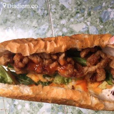 1.0.2 – Bánh Mì Chả Cá Nóng