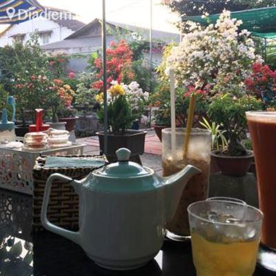 1 Không 2 – Cafe Sân Vườn
