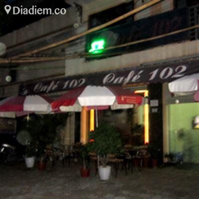 102 Cafe – Ngoài Trời, Máy Lạnh, Wifi, K+