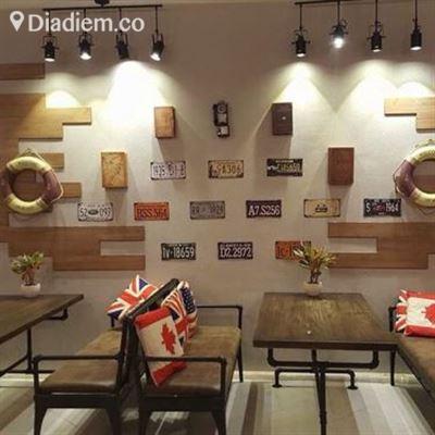 110 Coffee Bar