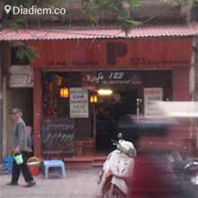 123 Cafe – Nguyễn Khuyến