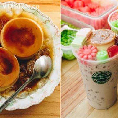 1989 – Trà Sữa & Bánh Flan
