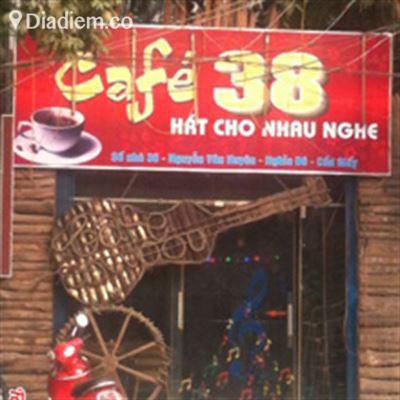38 Cafe – Hát Cho Nhau Nghe