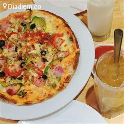 3B – Milktea & Pizza