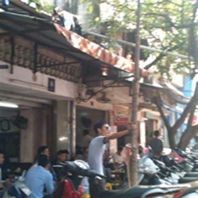 8 Cafe – Nguyễn Du
