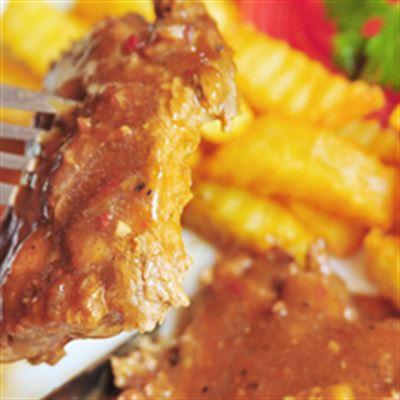 Trúc Lâm Quán – Beefsteak, Cơm Chiên, Mì Xào