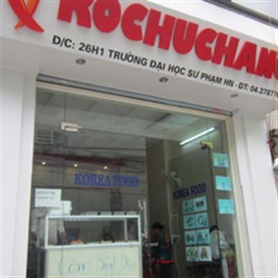 Kochuchang – Ẩm Thực Hàn Quốc