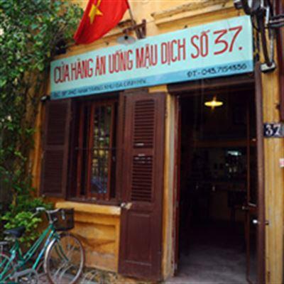 Cửa hàng ăn uống mậu dịch số 37