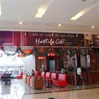 Hot Life Cafe – Vincom