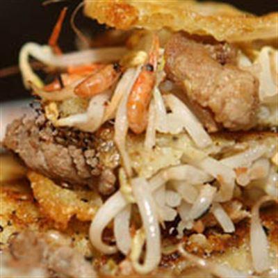 Bánh Xèo Nem Lụi