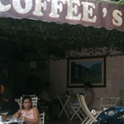 Coffee ‘s HCC Office
