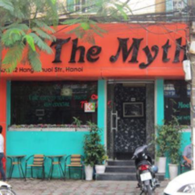 The Myth Cafe – Hàng Chuối