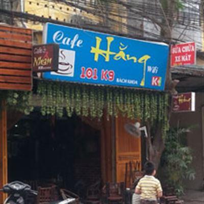 Cafe Hằng