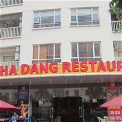 Ha Dang – Nhà Hàng Tổ Chức Tiệc