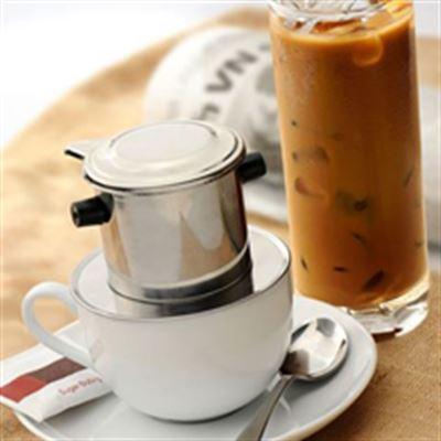 Oribeans Coffee – Trần Huy Liệu