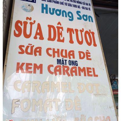 Sữa dê tươi