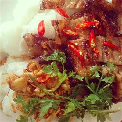 Bánh Cuốn Thịt Nướng Phủ Lý – Thành Công