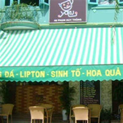 Hoa Trà Cafe