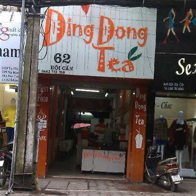 Ding Dong Tea – Đội Cấn