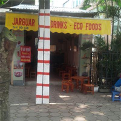 Jarguar Drinks –  Eco Foods