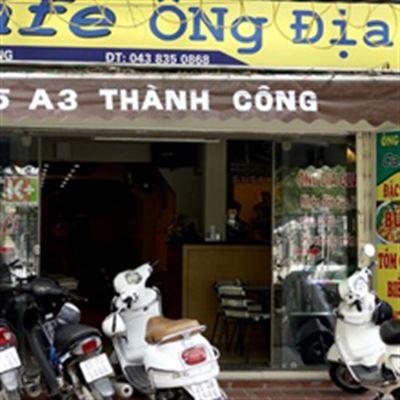 Ông Địa Cafe