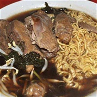 Mì Gà Tần – Lương Văn Can