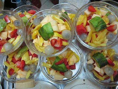 Hoa Quả Dầm Phố Tô Tịch