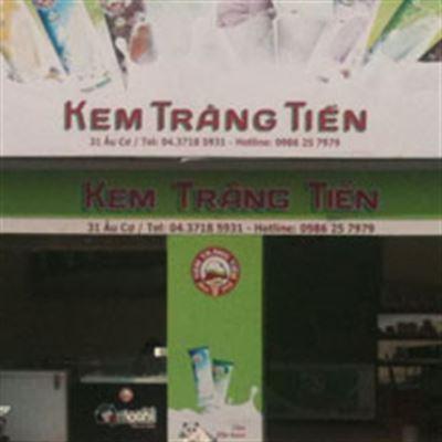 Kem Tràng Tiền – Âu Cơ