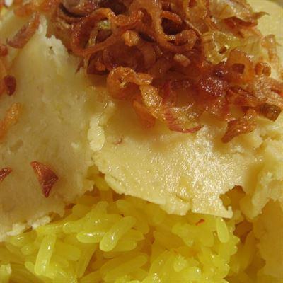 Xôi Bà Sử – Đội Cấn