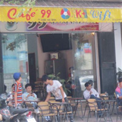 99 Cafe – K+