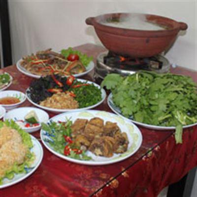 Lẩu Cháo – Văn Cao
