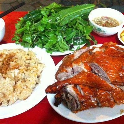 Vịt 29 – Thái Hà