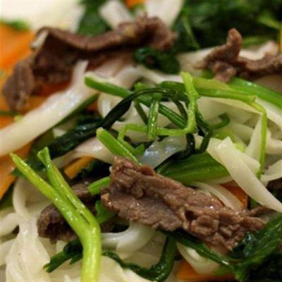 Phở Xào Phú Mỹ – Bát Đàn
