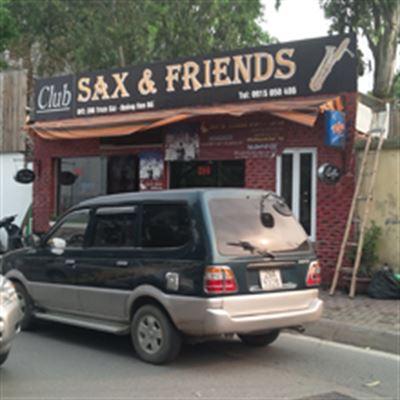Sax & Friends	Cafe