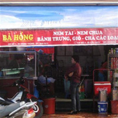 Nem Tai Bà Hồng