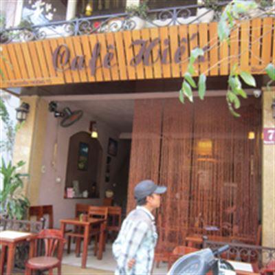 Hiếu Cafe