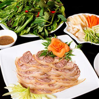 Quán Trần Hà Nội – Bánh TrángTrảng Bàng
