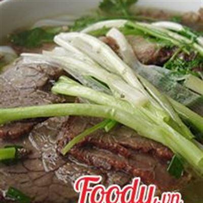 Phở bò 60B – Linh Lang