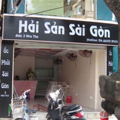 Ốc Phủi – Hải Sản Sài Gòn
