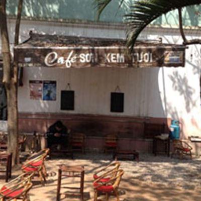 Sơn Cafe – Kem Tươi
