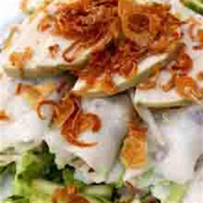 Bánh Cuốn Việt