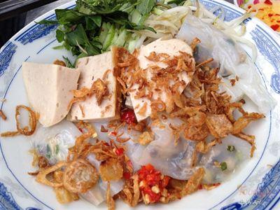 Bánh Cuốn Gia An – Trần Đăng Ninh