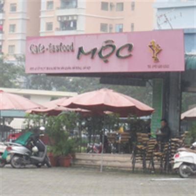 Mộc Cafe – Văn Quán