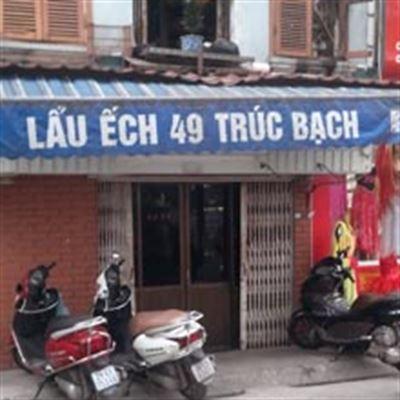 Lẩu Ếch – Trúc Bạch