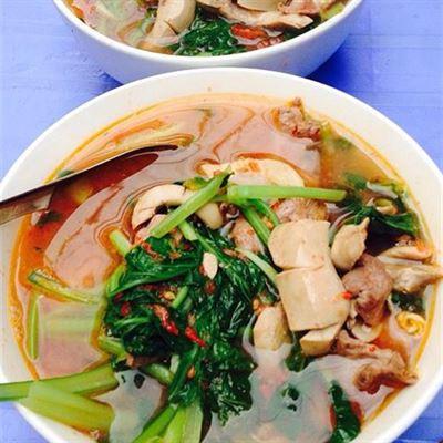 Mì Chinh – Hàng Bột