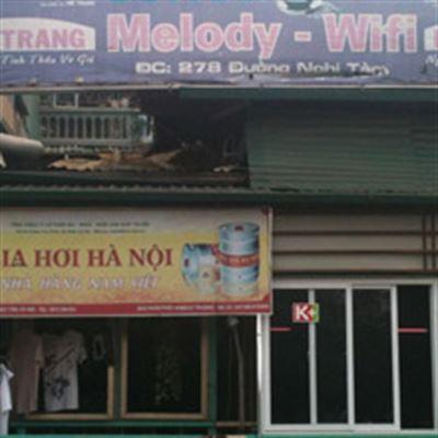Melody Cafe – Nghi Tàm
